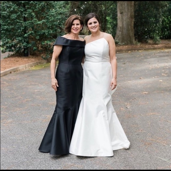 Frascara Dresses & Skirts - Black Formal Gown